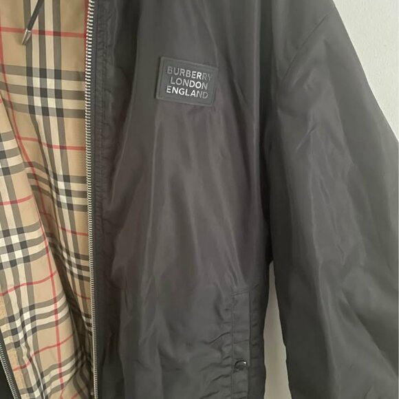 Burberry Reversible Jacket - Picture 4 of 4